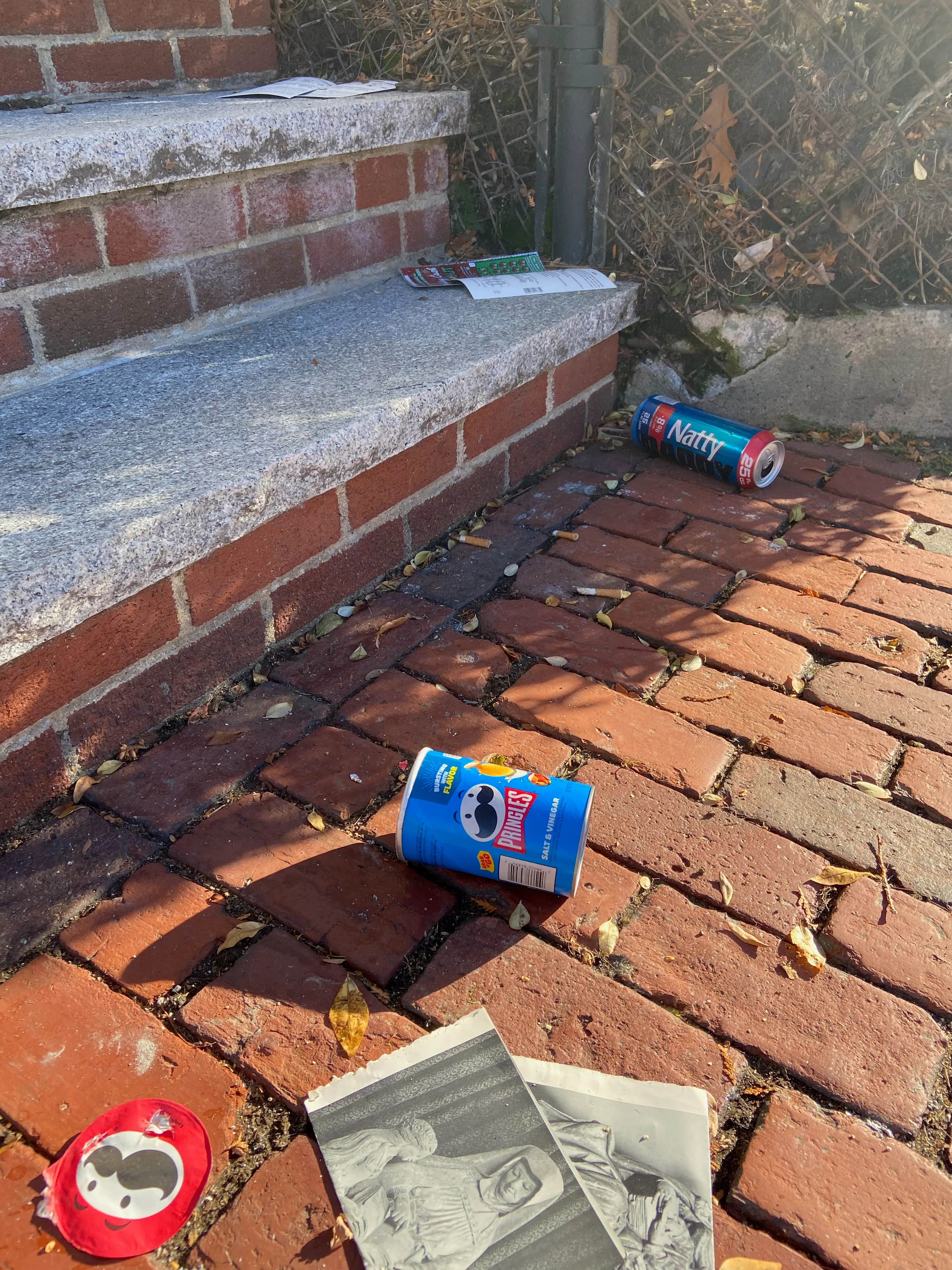 Photograph for "A Wild Night In Poverty"