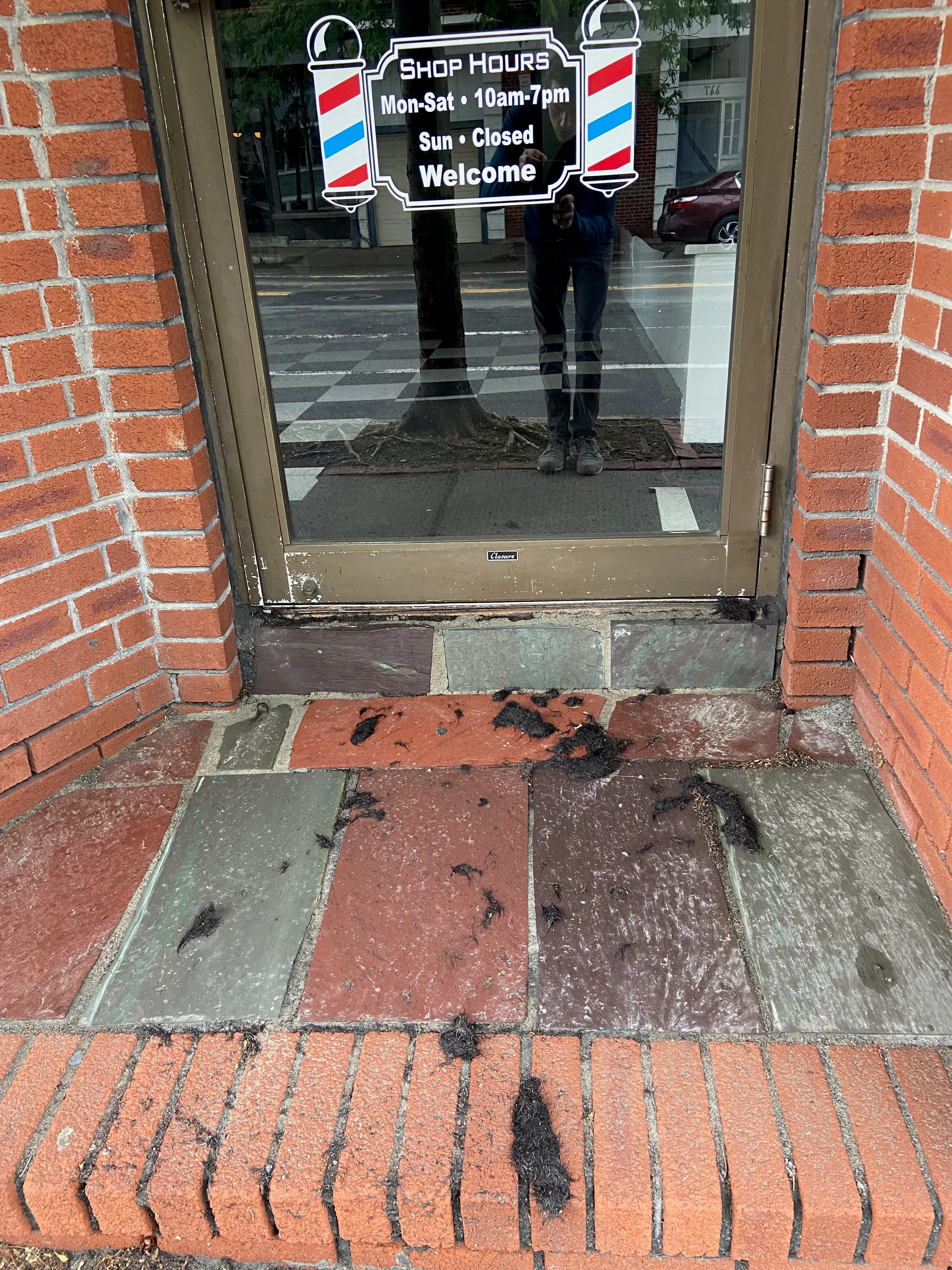 Photograph for "Barbershop Haiku"