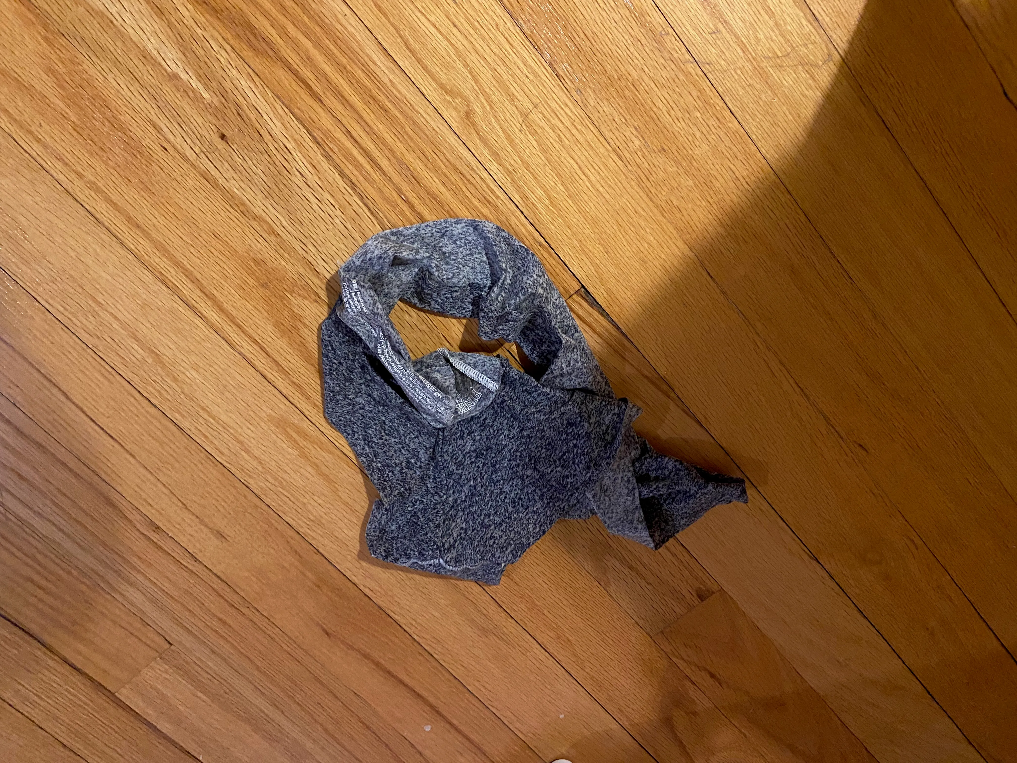 Photograph for "Crumpled Panties on the Floor"