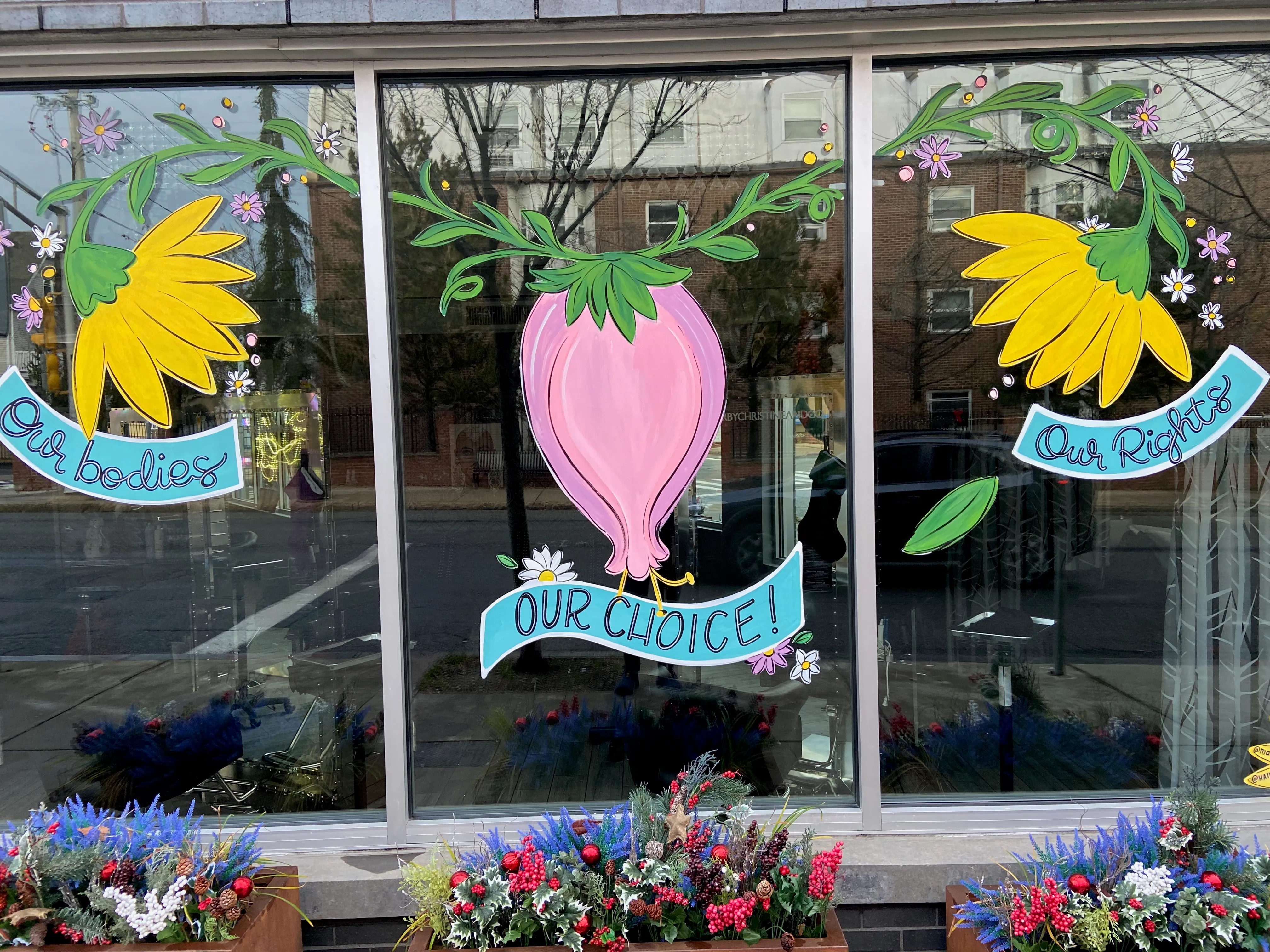 Photograph for "In Which to Sow Seeds of Change"