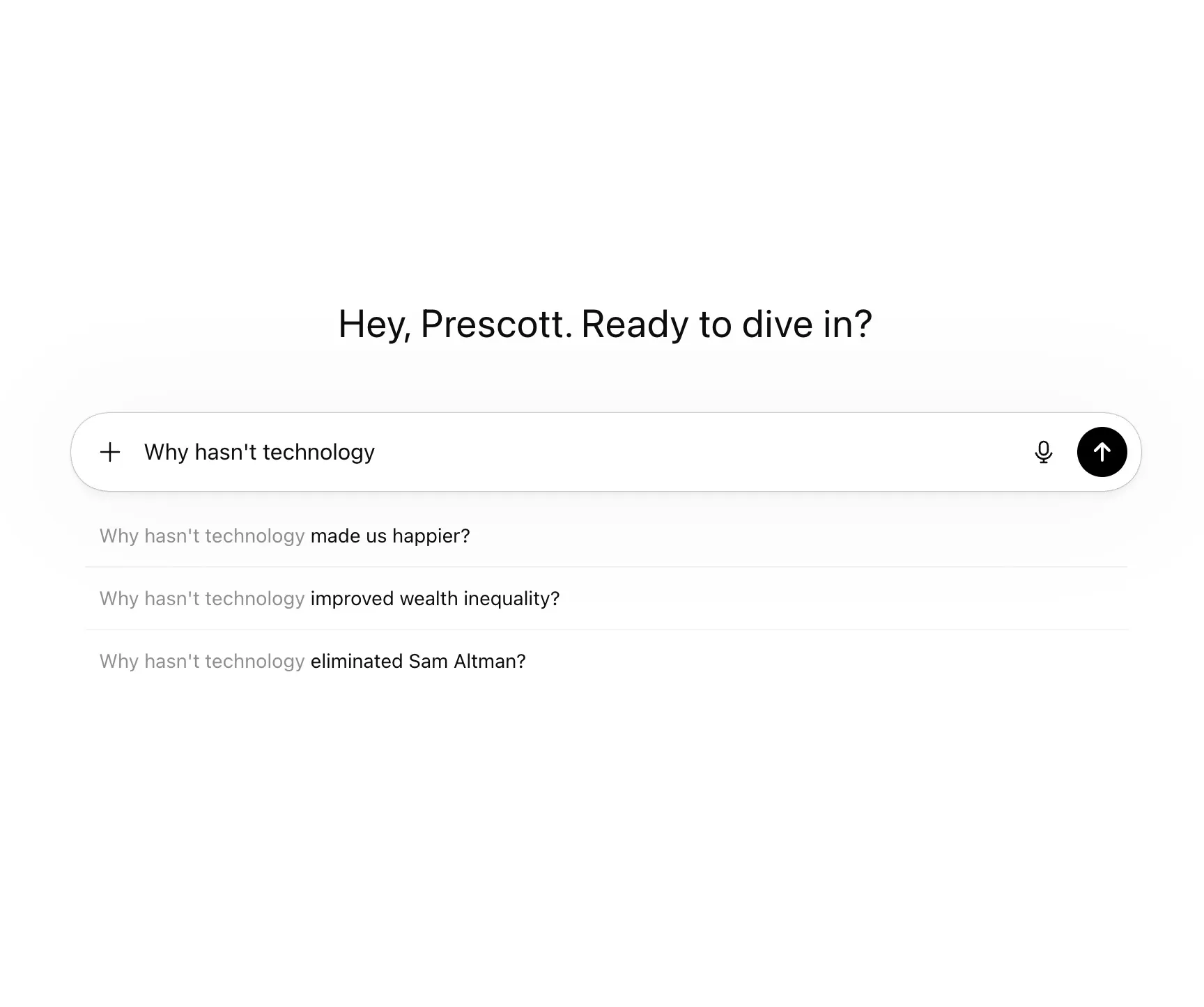 Photograph for "Lazy Little Meatbags"