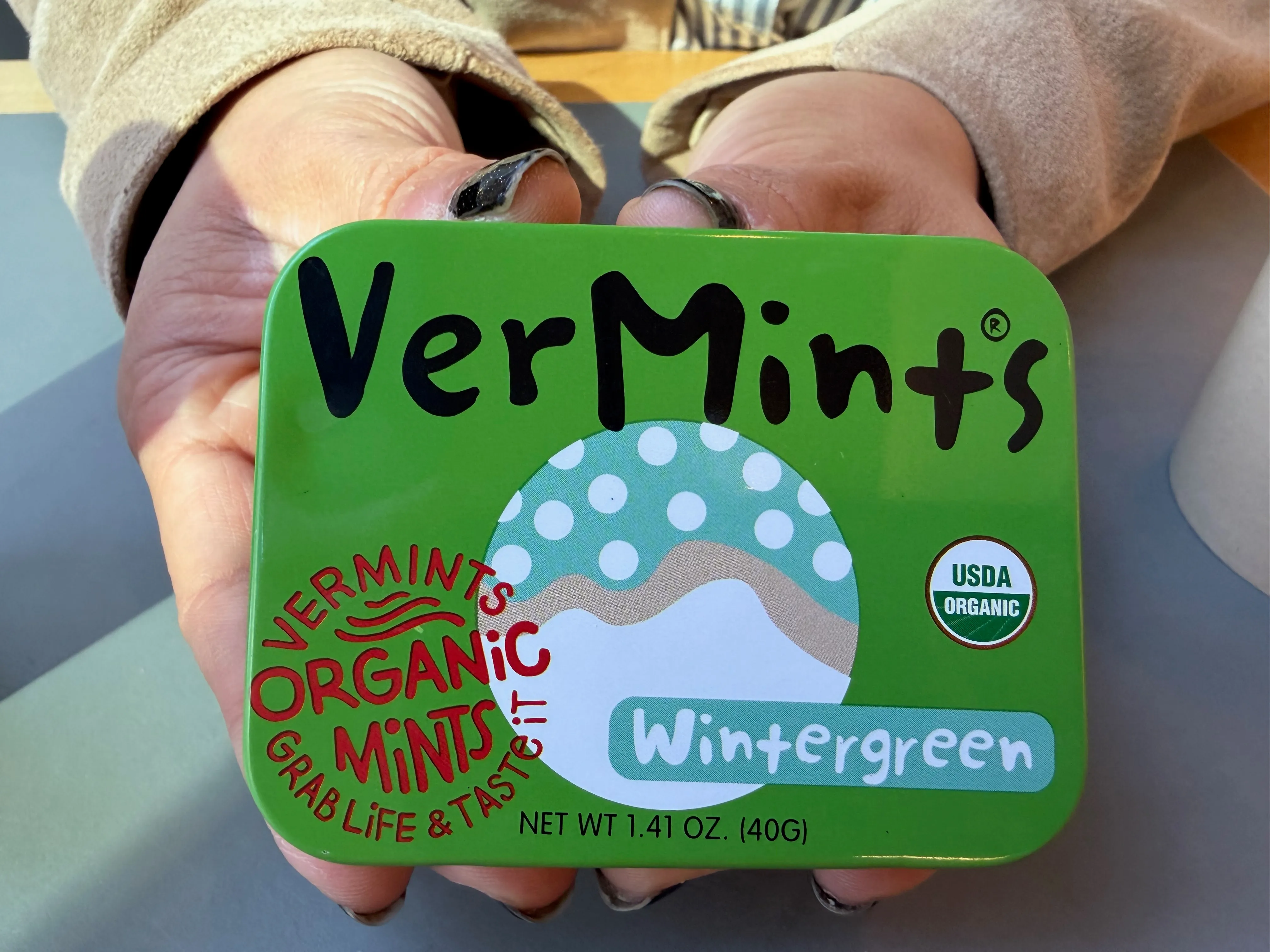 Photograph for "mintmouth"