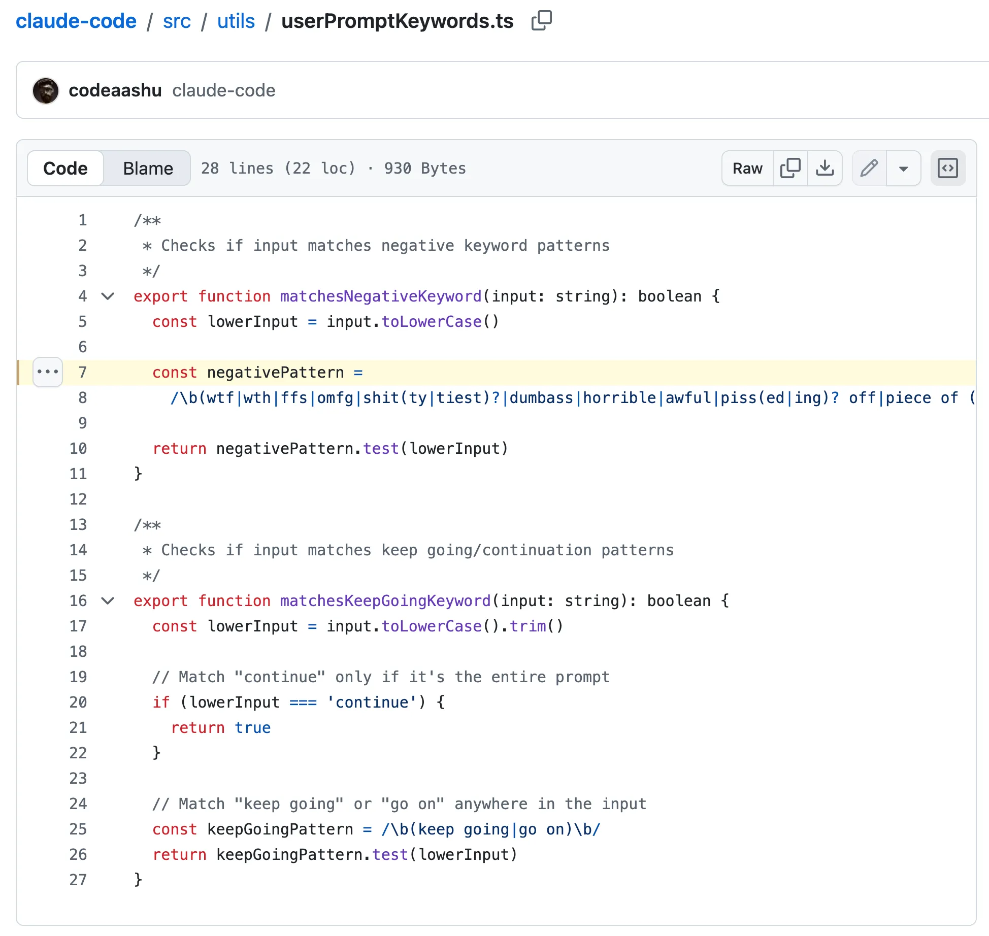 Photograph for "positivePattern"