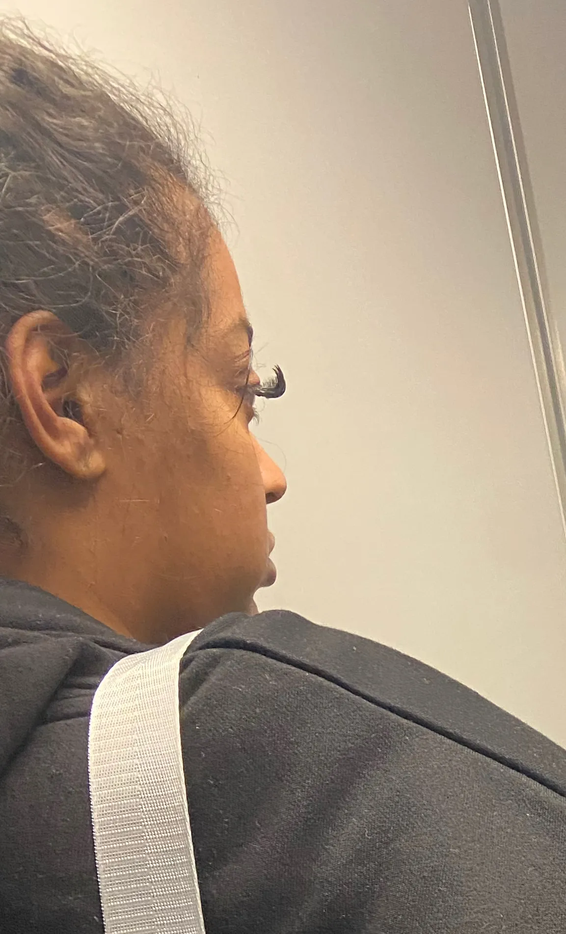 Photograph for "Recursive Eyelashes"