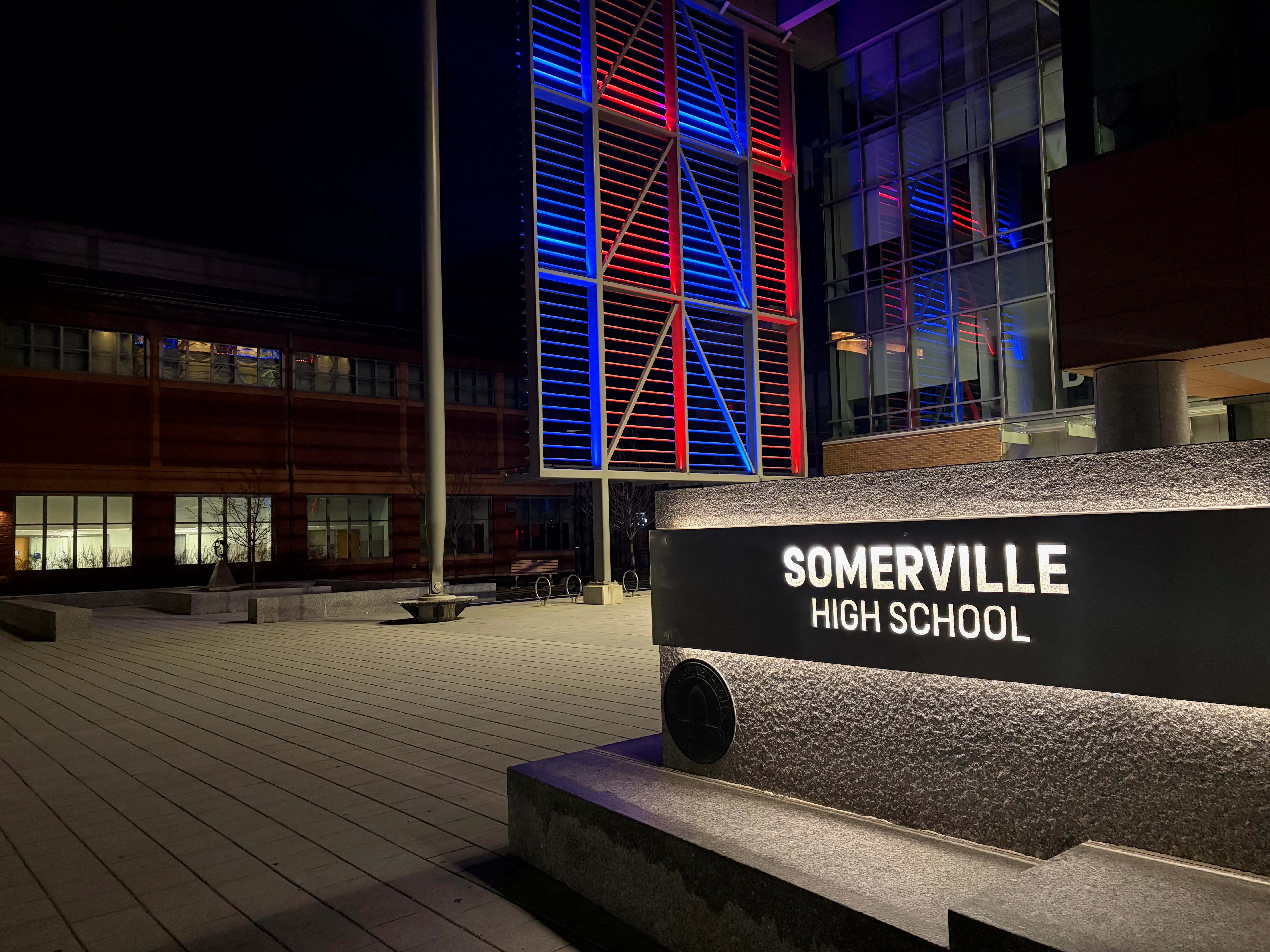 Photograph for "Separate Awards"