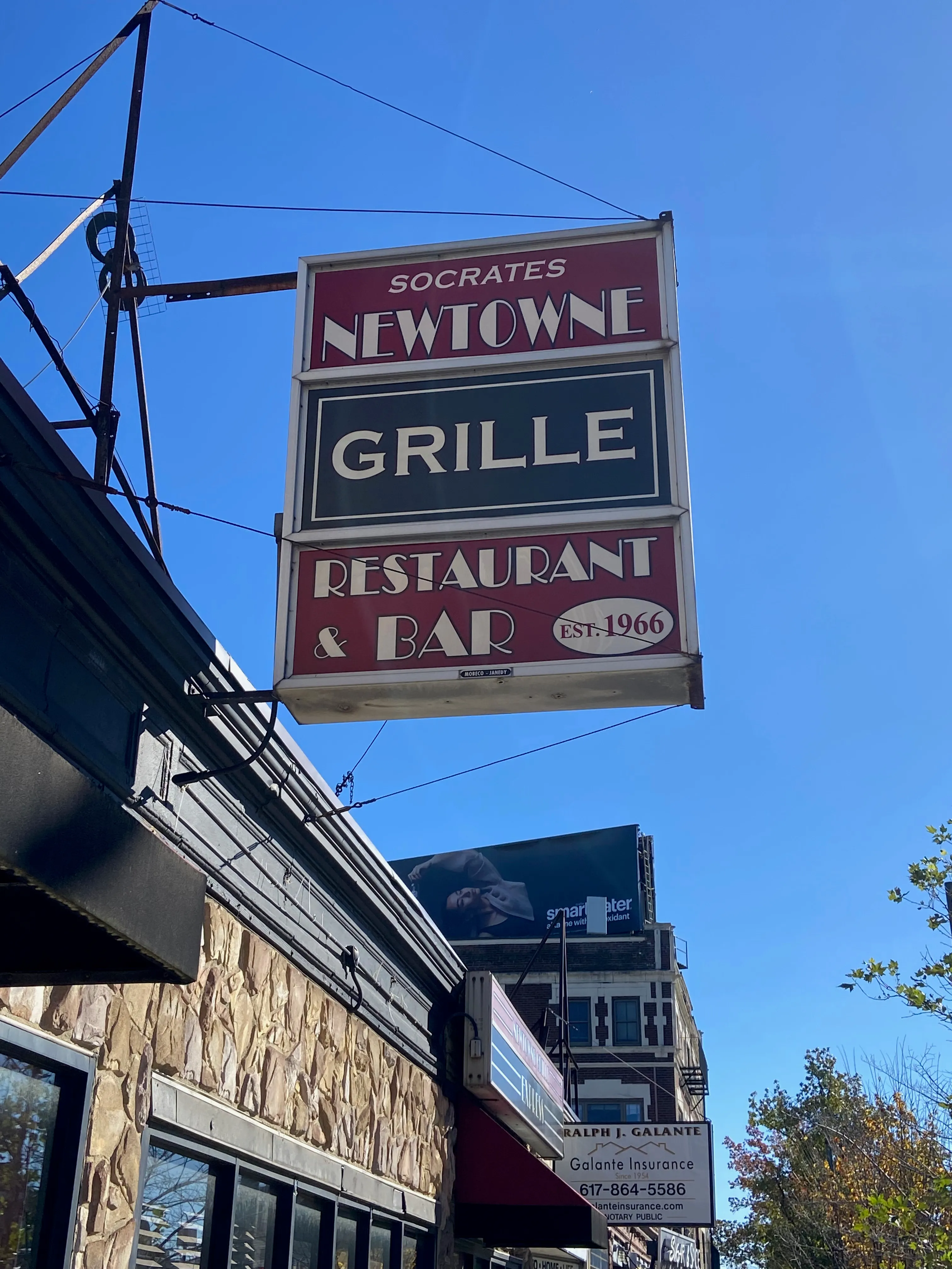 Photograph for "The Great Thinkers"